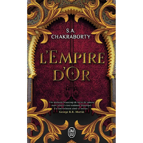 Daevabad. Vol. 3. L'empire d'or