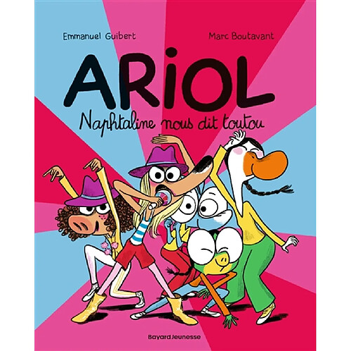 Ariol. Vol. 16. Naphtaline nous dit toutou · Occasion