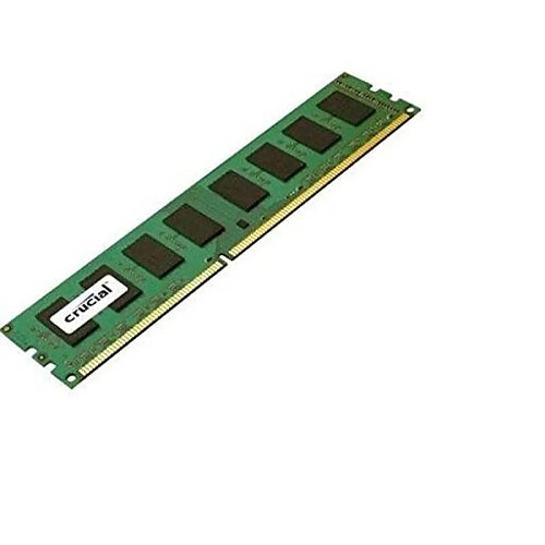 CRUCIAL mémoire DDR4 2133 8GO