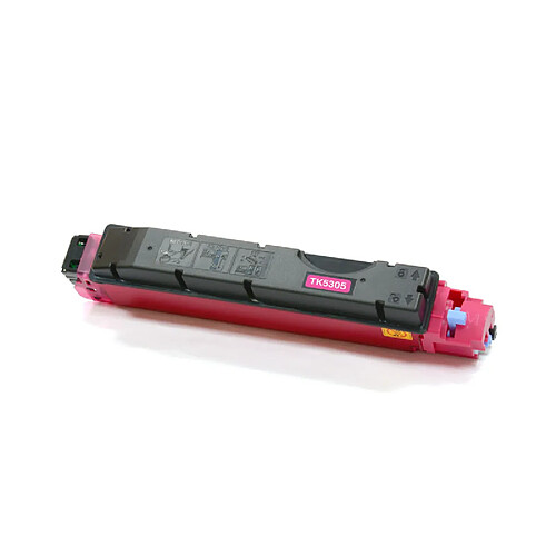 Toner compatible Kyocera TK5405 magenta – Remplace 1T02Z6BNL0/TK5405M