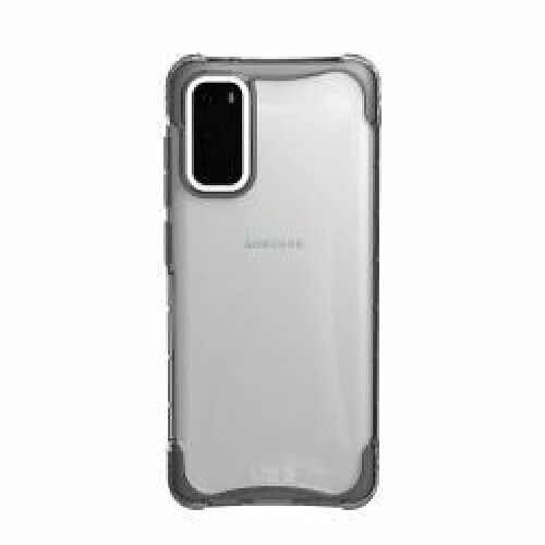 Urban Armor Gear Plyo Series coque de protection pour téléphones portables 15,8 cm [6.2] Housse Transparent (^SAMSUNG STEELERS 6.2 PLYO -ICE)