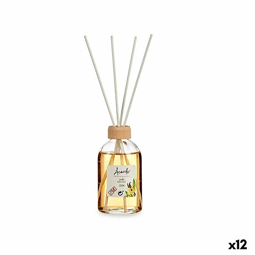 Acorde Bâtonnets Parfumés Vanille 100 ml (12 Unités)