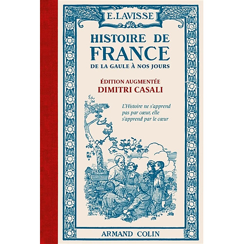 Histoire de France : cours élémentaire · Occasion