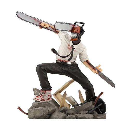 Kotobukiya Chainsaw Man - Statuette 1/8 Chainsaw Man Bonus Edition 20 cm