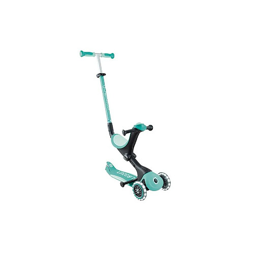 Trottinette enfant Globber Go Up Deluxe Vert menthe