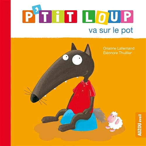 P'tit Loup va sur le pot · Occasion