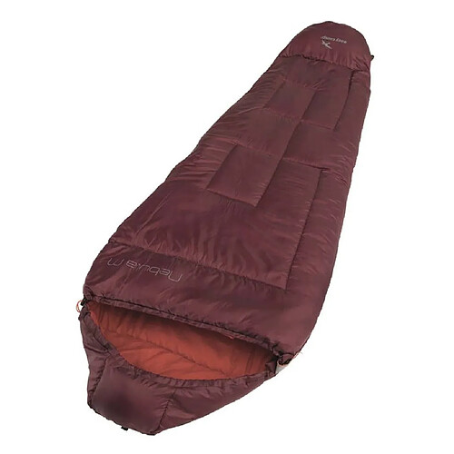 Easy Camp Sac de couchage Nebula M Rouge