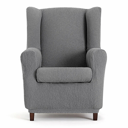 Housse de fauteuil Eysa TROYA Gris 80 x 100 x 90 cm