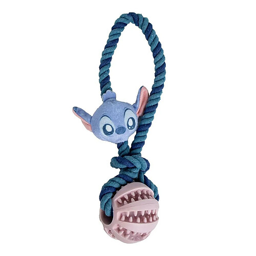 Jouet pour chien Stitch Bleu