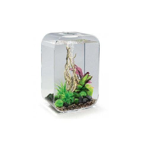 Aquarium 45l contours transparent - Life45MCR transparent - OASE