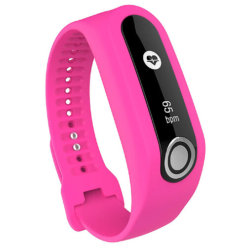 Bracelet de remplacement en silicone pour l'activité TomTom Cardio