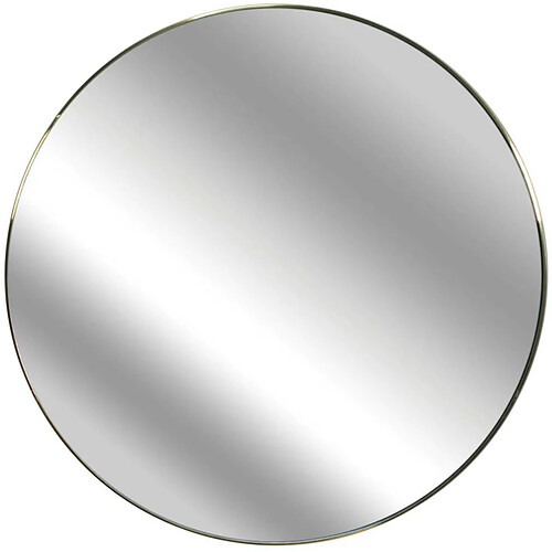 The Home Deco Factory Miroir rond extra plat 55 cm.