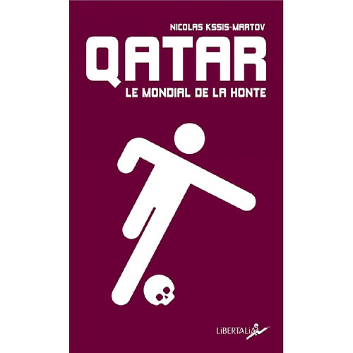 Qatar, le Mondial de la honte · Occasion