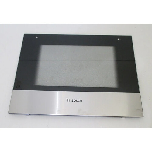 Vitre de facade 00245457 pour four bosch