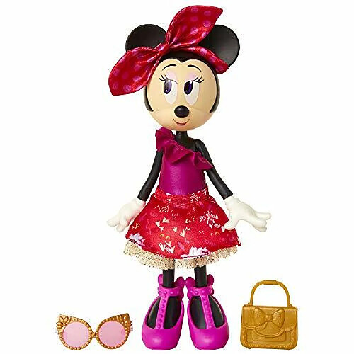 PoupAe mode haut de gamme Disney Minnie Mouse Oh So chic