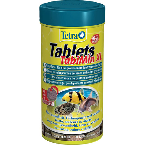 TETRA - Tablets TabiMin XL 250 ML