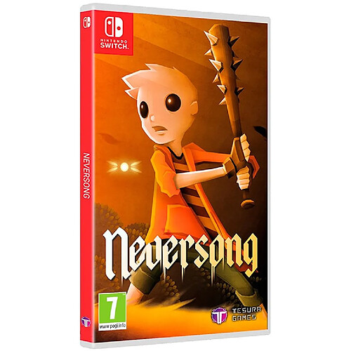 Just For Games Neversong Nintendo Switch