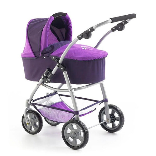 Bayer Chic 2000 La poussette pour poupée combinée 3 en 1 EMOTION "ALL IN" - Violet