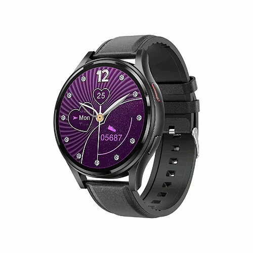 Yonis Montre Connectée ECG Appels Bluetooth Santé