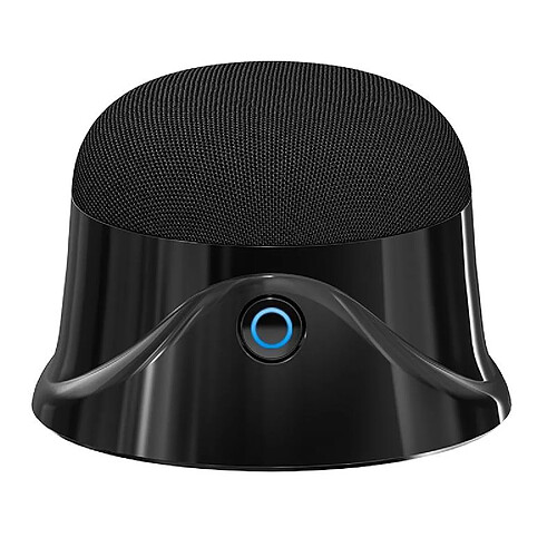 Yonis Mini Enceinte Bluetooth Aimantée Portable