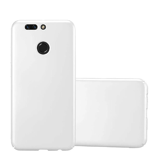 Cadorabo Coque Honor 8 PRO Etui en Argent