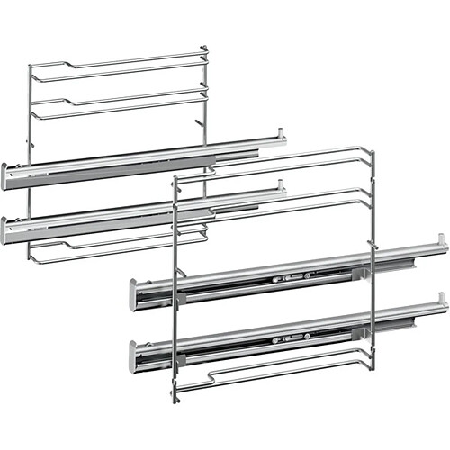 Rail télescopique 2 niveaux pour four siemens - hz638270 - SIEMENS