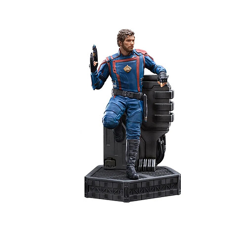 IRON STUDIOS Marvel - Statuette 1/10 Art Scale Guardians of the Galaxy Vol. 3 Star-Lord 19 cm