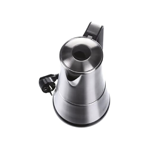 Cloer 5928 Machine Expresso 0.3L 365W 230V Arrêt Automatique Capacité 6 Tasses Casserole Amovible Inox