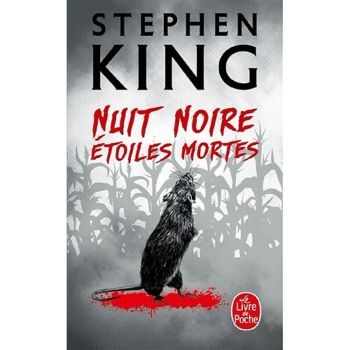 Nuit noire, étoiles mortes · Occasion