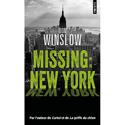 Missing : New York · Occasion