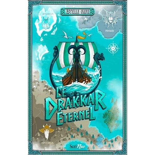 Le drakkar éternel · Occasion