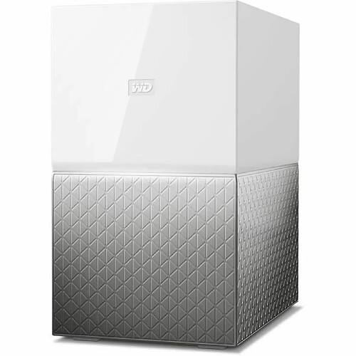 WESTERN DIGITAL My Cloud Home Duo - 8To