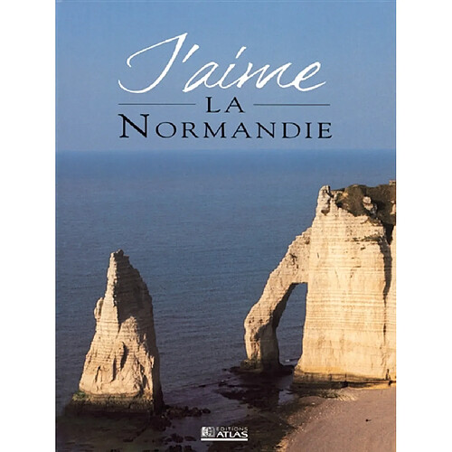 J'aime la Normandie · Occasion