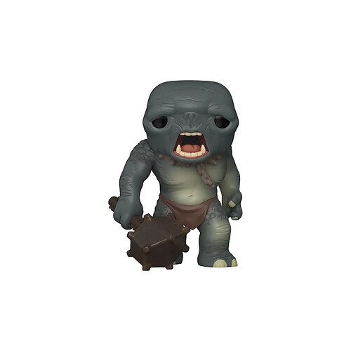 Funko Le Seigneur des anneaux - Figurine POP! Super Sized Cave Troll 15 cm