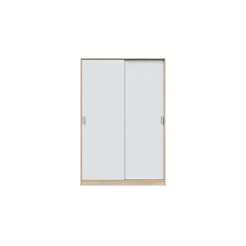 Loungitude Armoire JULIA 2 portes coulissantes