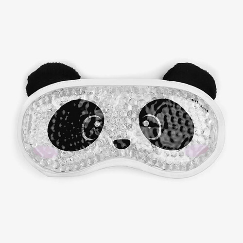 Masque gel pour les yeux Panda - Légami