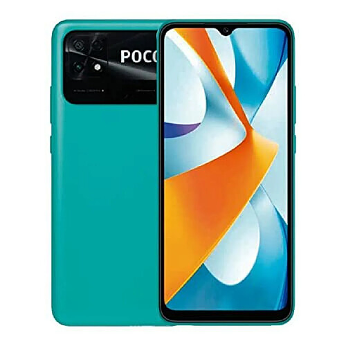 Smartphone Poco C40 4 GB RAM 64 GB