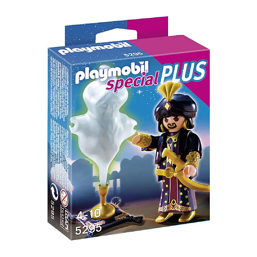 Playmobil® PLAYMOBIL - Gardien du Génie - 5295