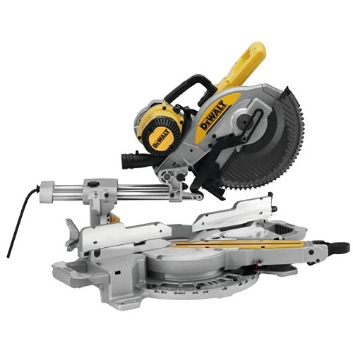 DeWalt Scie à onglets radiale 1600W 250mm