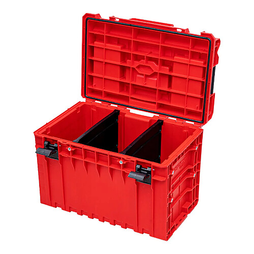 Toolbrothers RHINO XXL mallette à outils ULTRA Comfort+ Hhe XL Custom organisateur modulaire 585 x 385 x 420 mm 52 l empilable