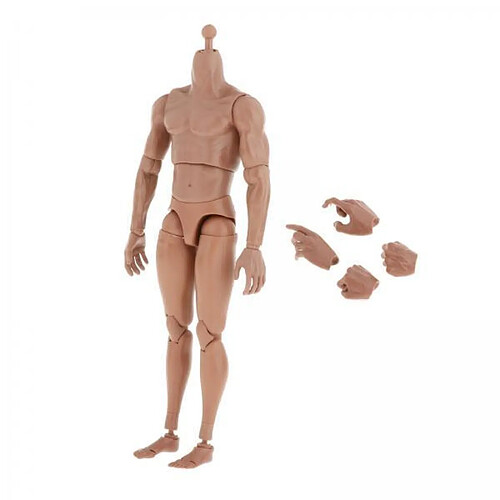 Figurine d'action masculine