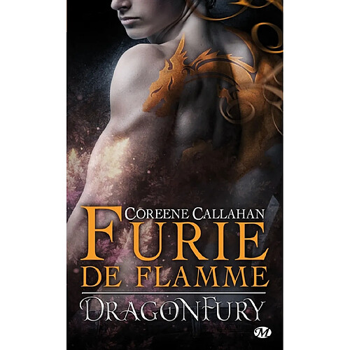 Dragonfury. Vol. 1. Furie de flamme · Occasion