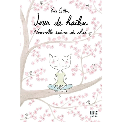 Jour de haïku : nouvelles saisons du chat