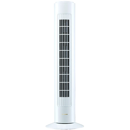 Hyundai Ventilateur colonne 29'' rotatif avec 3 vitesses 50W