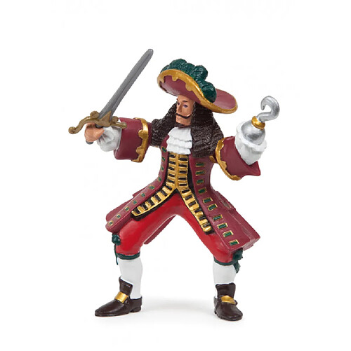 Papo 39420 figurine Capitaine pirate