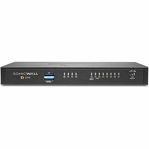 SONICWALL TZ270 SEC UPG PLUS ESS ED 2Y