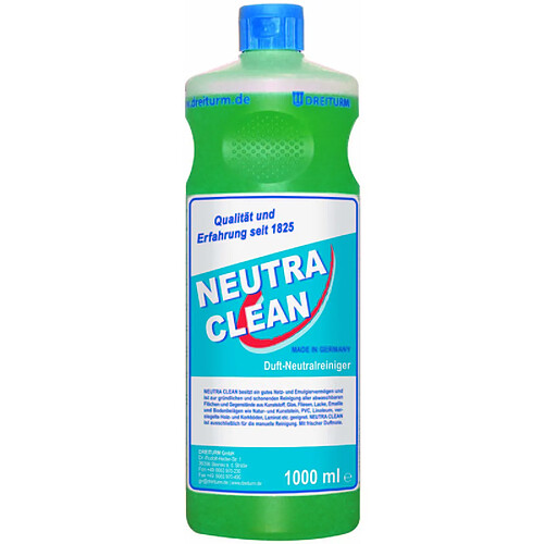 Drei Magier Spiele DREITURM Nettoyant d'odeurs NEUTRA CLEAN, 1 litre ()