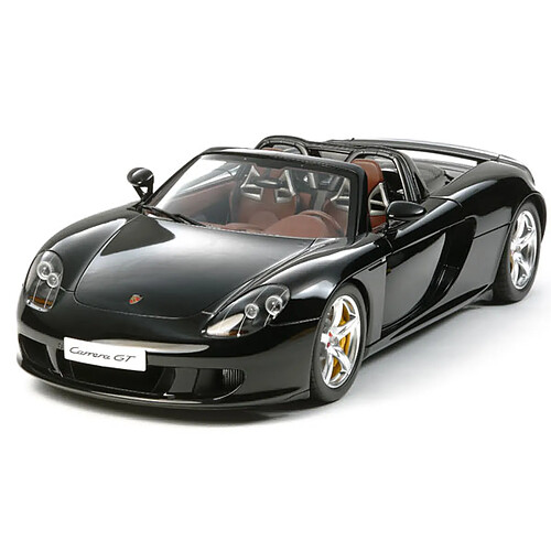 Maquette Porsche Carrera GT 1/12e Tamiya