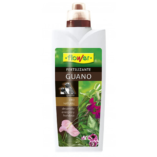 Engrais liquide Guano 1L Flower