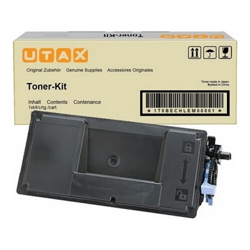 UTAX Toner Noir 4434510010